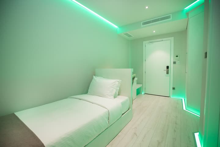 Metro Hotel Tirana