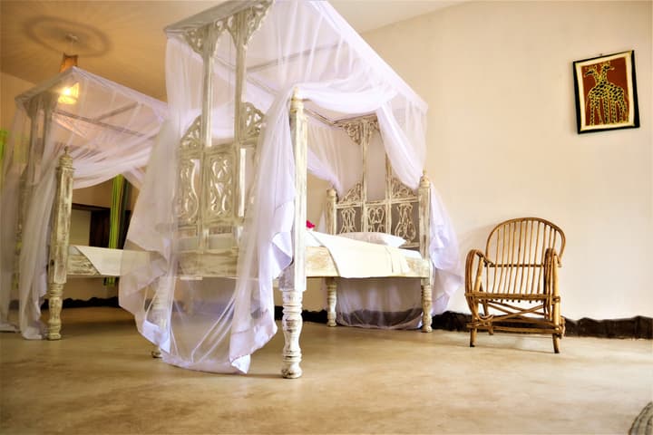 Mvuvi Lodge Watamu