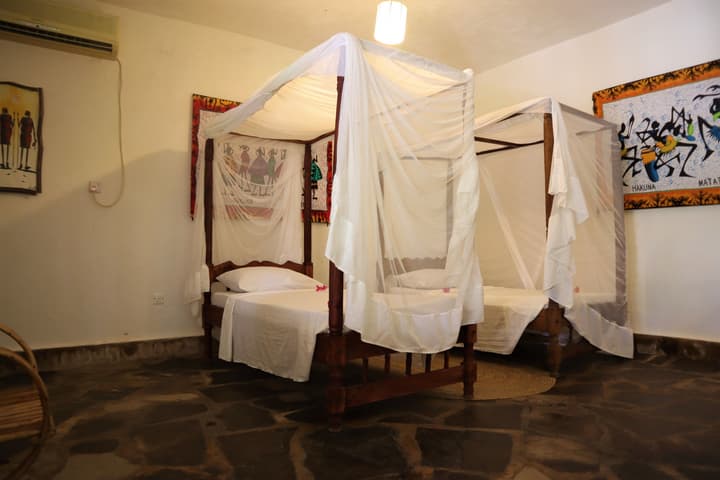 Mvuvi Lodge Watamu