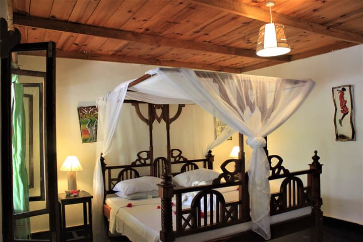 Mvuvi Lodge Watamu