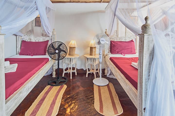 Mvuvi Lodge Watamu