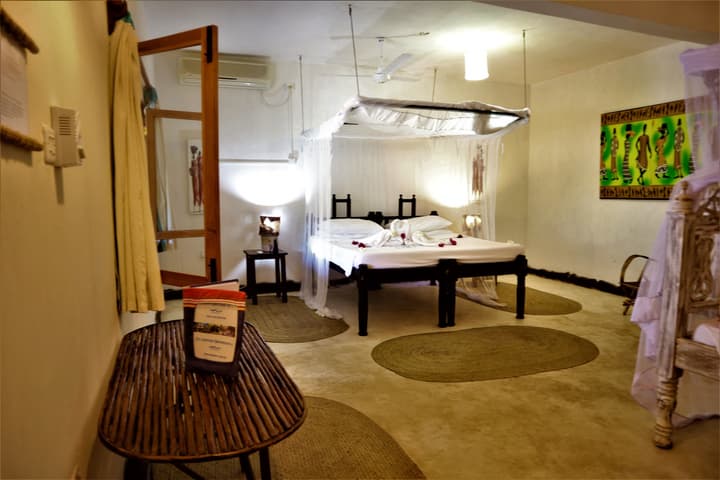 Mvuvi Lodge Watamu