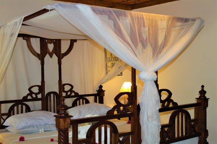 Mvuvi Lodge Watamu