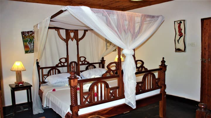 Mvuvi Lodge Watamu