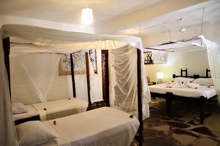Mvuvi Lodge Watamu