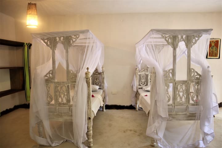 Mvuvi Lodge Watamu