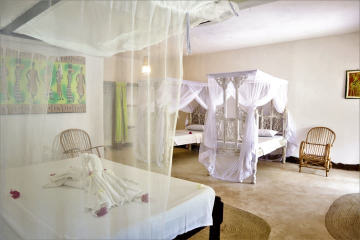 Mvuvi Lodge Watamu