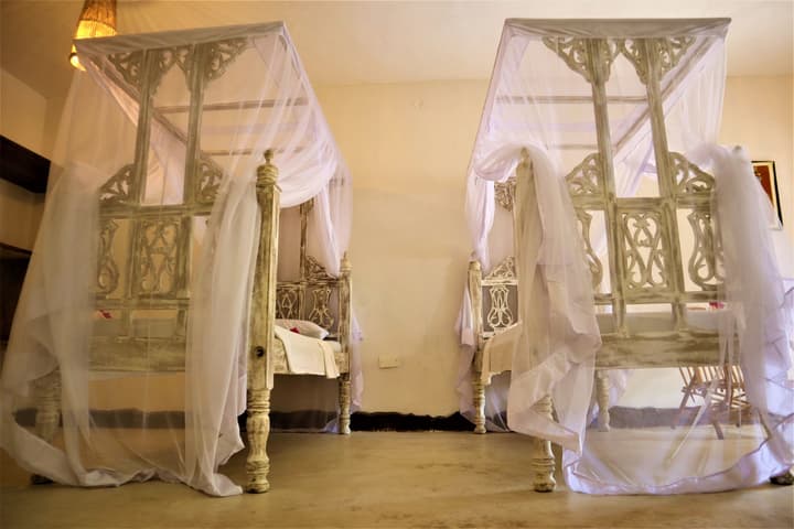 Mvuvi Lodge Watamu