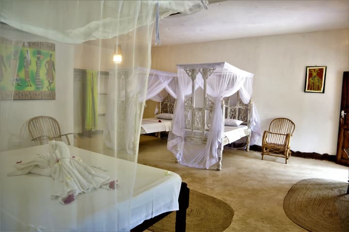 Mvuvi Lodge Watamu