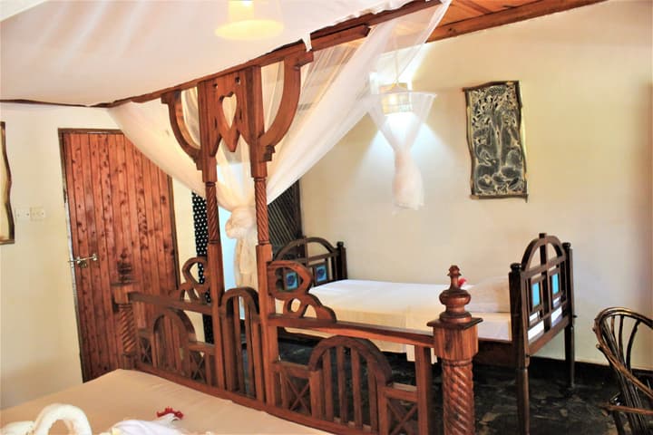 Mvuvi Lodge Watamu