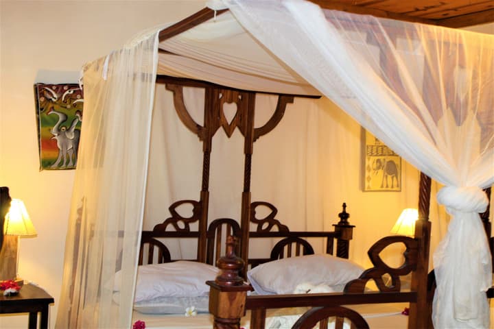 Mvuvi Lodge Watamu