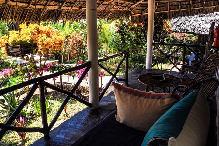 Mvuvi Lodge Watamu