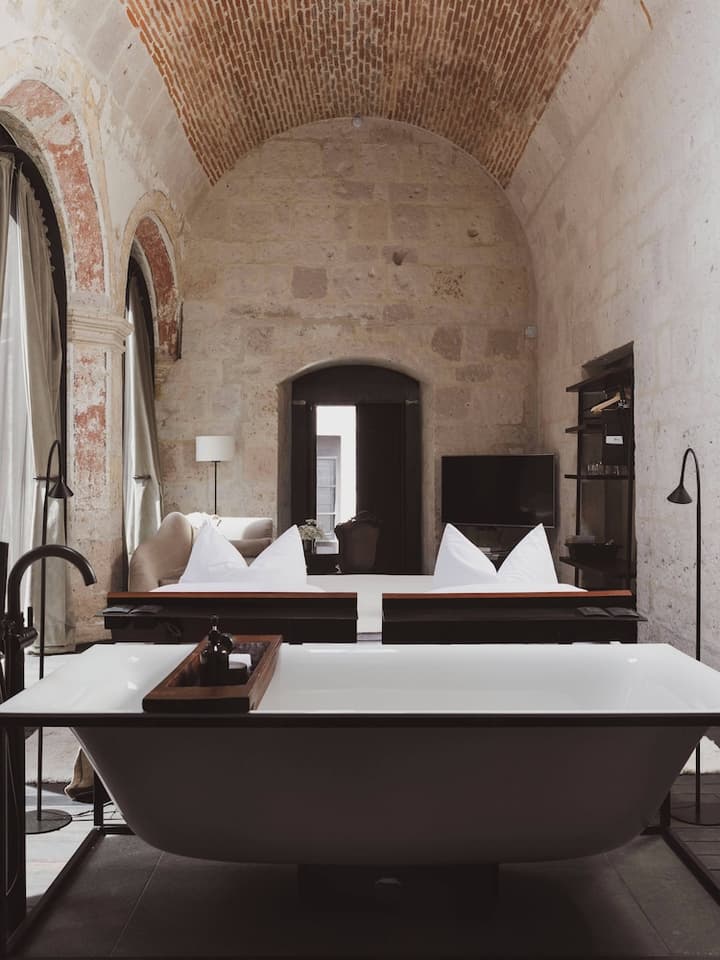 CIRQA - Relais & Chateaux