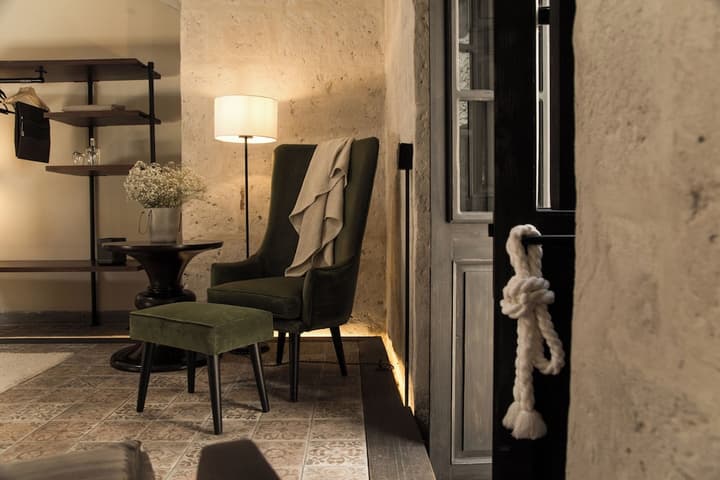 CIRQA - Relais & Chateaux