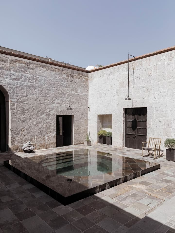CIRQA - Relais & Chateaux