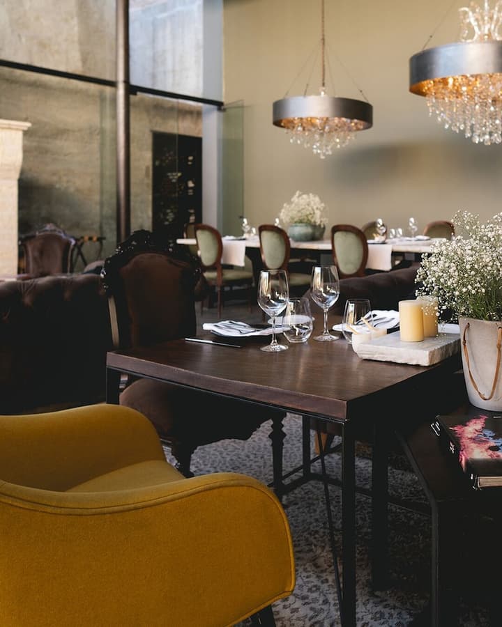 CIRQA - Relais & Chateaux