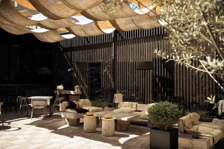 CIRQA - Relais & Chateaux