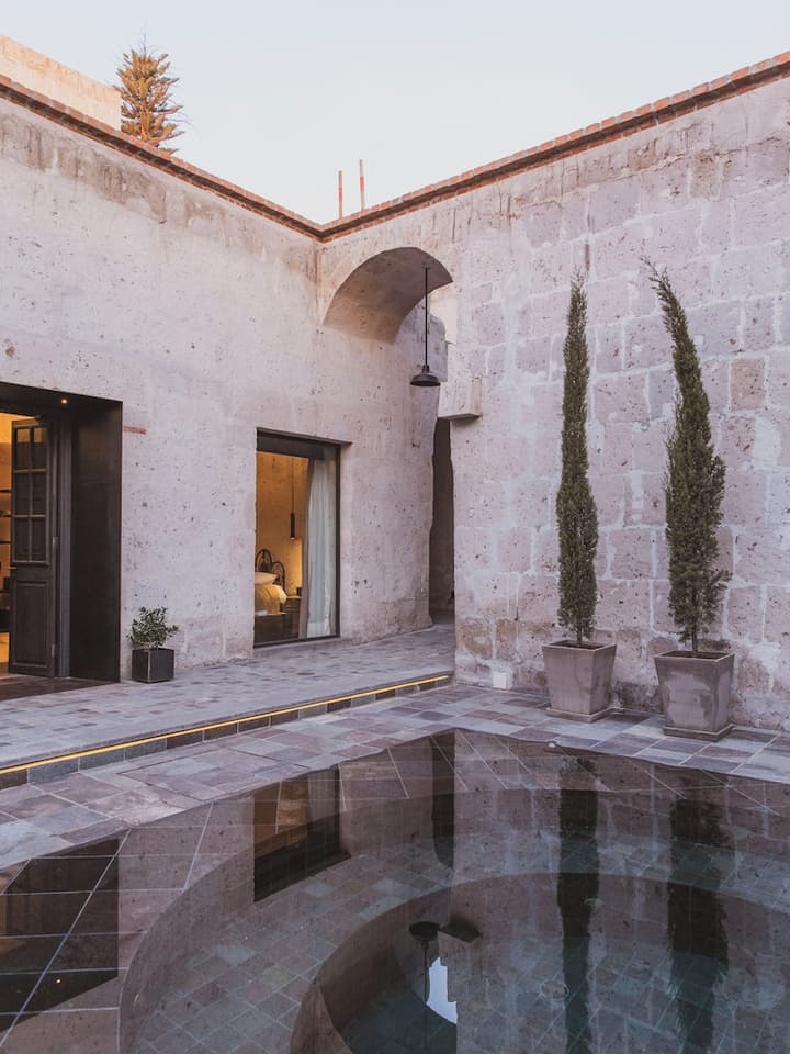 CIRQA - Relais & Chateaux