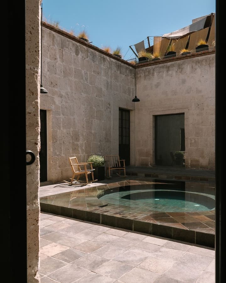 CIRQA - Relais & Chateaux
