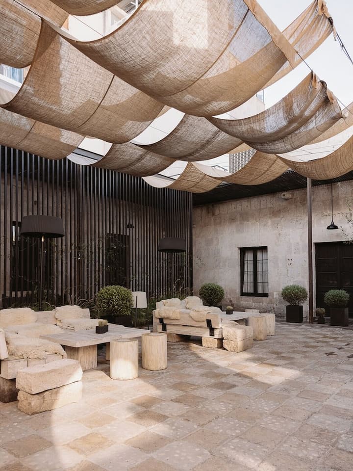 CIRQA - Relais & Chateaux