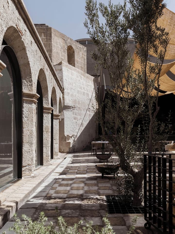 CIRQA - Relais & Chateaux
