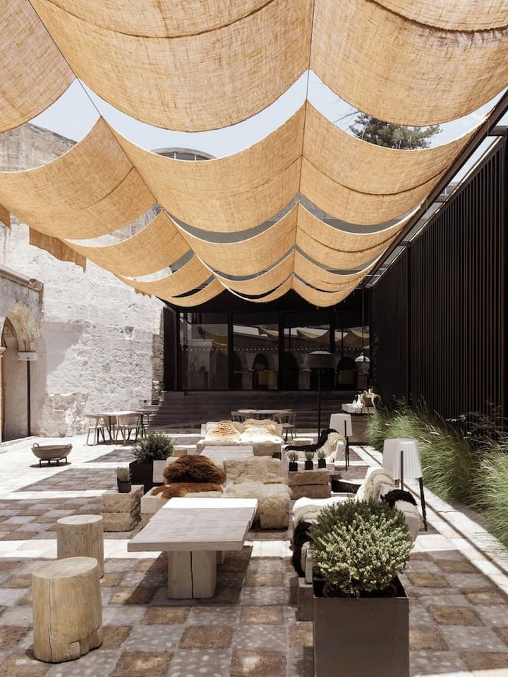 CIRQA - Relais & Chateaux