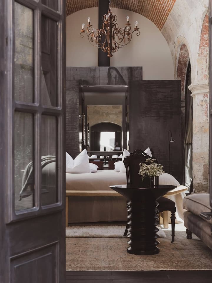 CIRQA - Relais & Chateaux