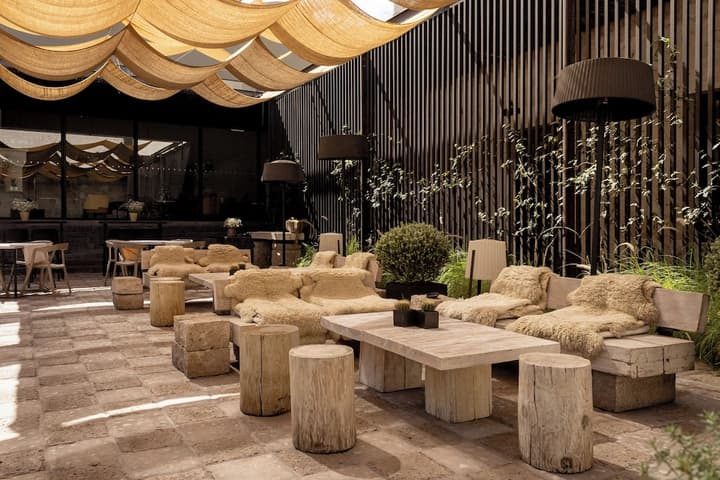 CIRQA - Relais & Chateaux