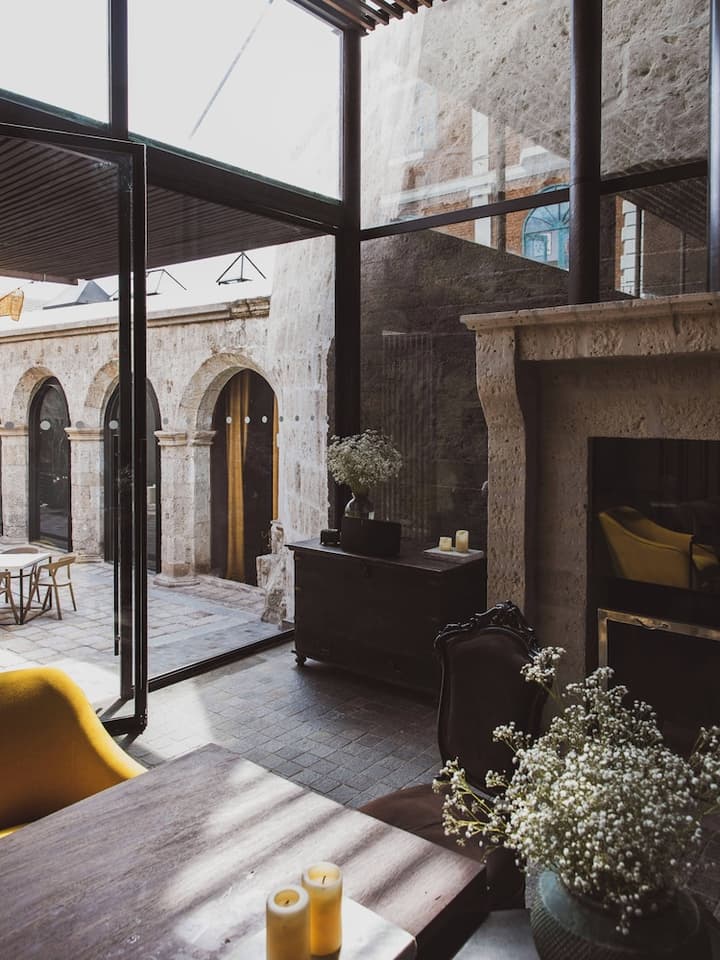 CIRQA - Relais & Chateaux