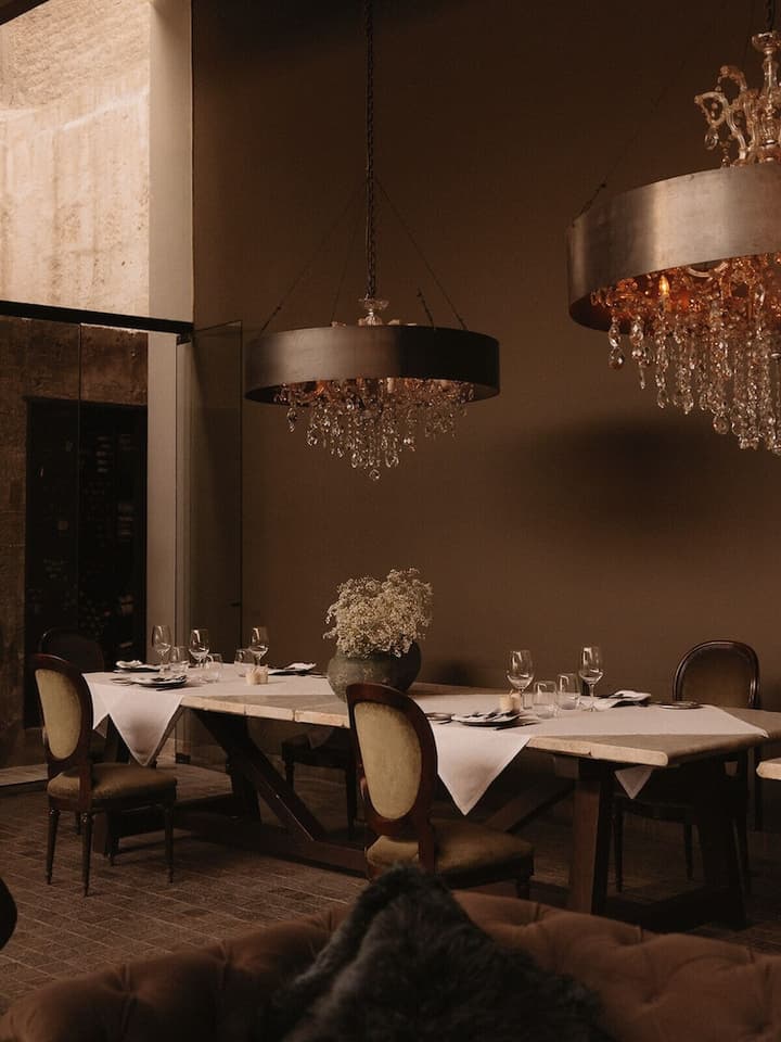 CIRQA - Relais & Chateaux