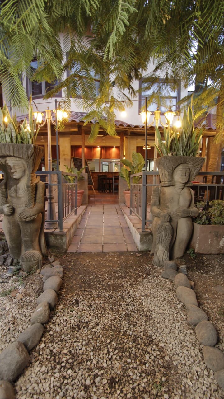 Hotel Boruca Tamarindo