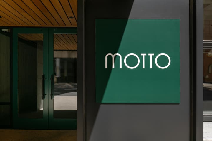 Motto by Hilton Philadelphia Rittenhouse Square