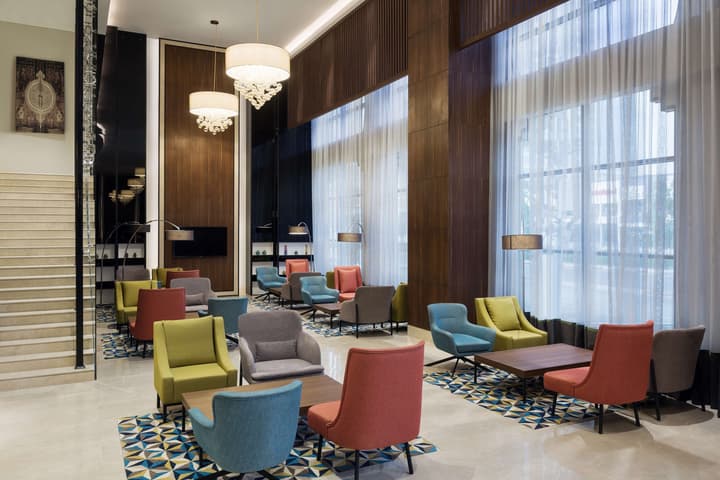 Park Inn by Radisson Makkah Aziziyah