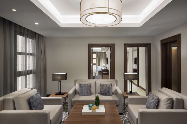 Park Inn by Radisson Makkah Aziziyah