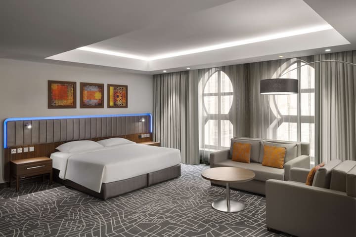 Park Inn by Radisson Makkah Aziziyah