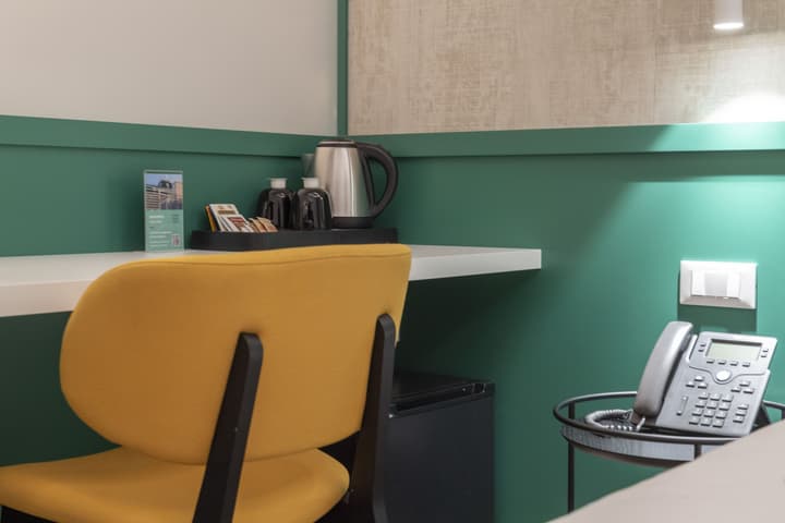 Smart Hotel Napoli