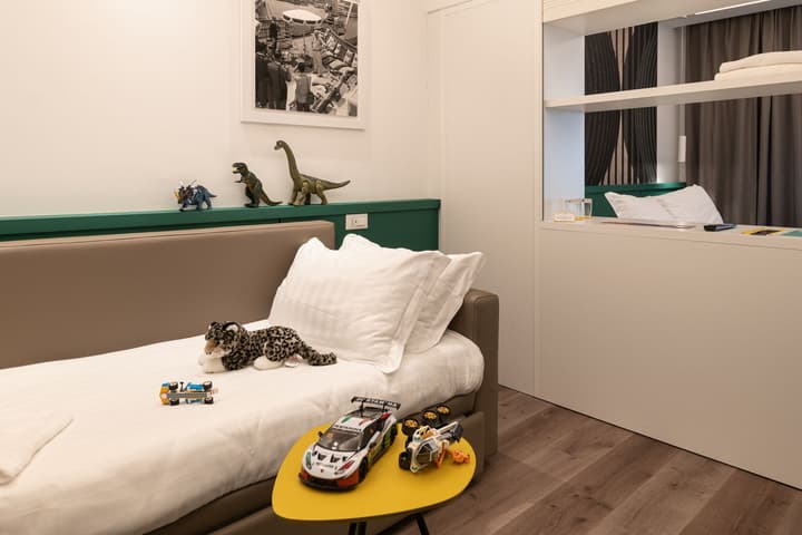 Smart Hotel Napoli