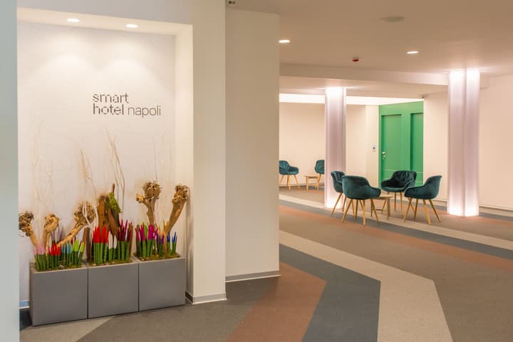Smart Hotel Napoli