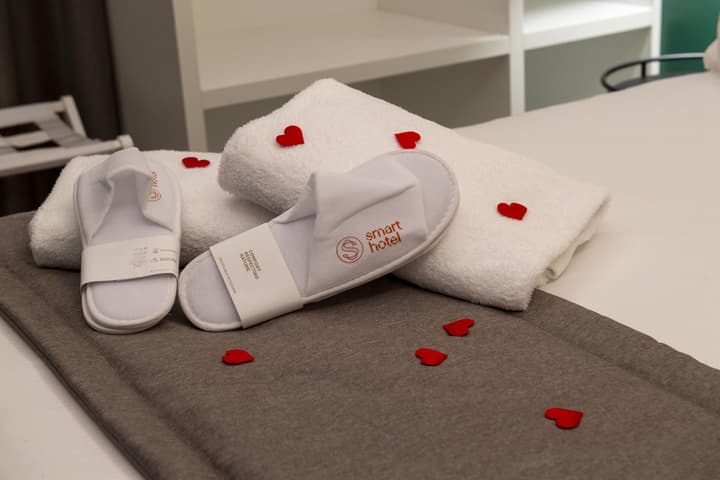 Smart Hotel Napoli