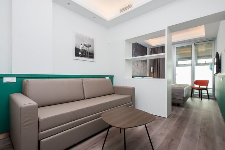 Smart Hotel Napoli