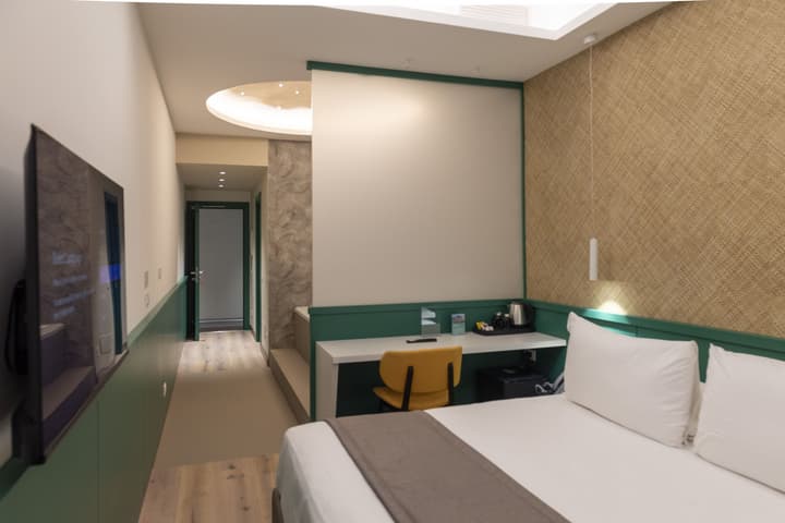 Smart Hotel Napoli