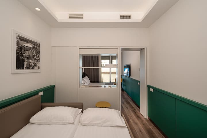 Smart Hotel Napoli