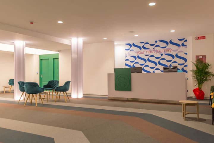 Smart Hotel Napoli