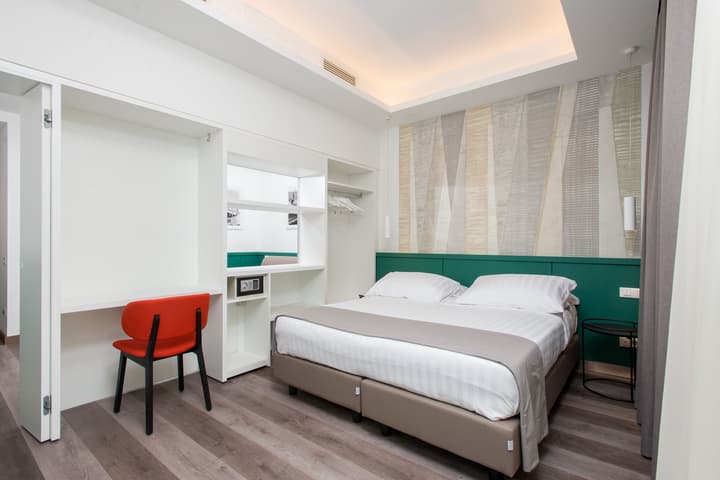 Smart Hotel Napoli
