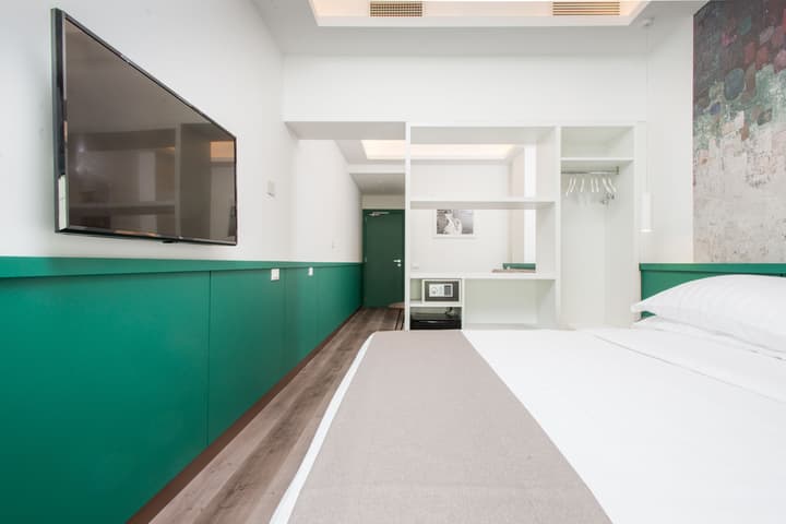 Smart Hotel Napoli