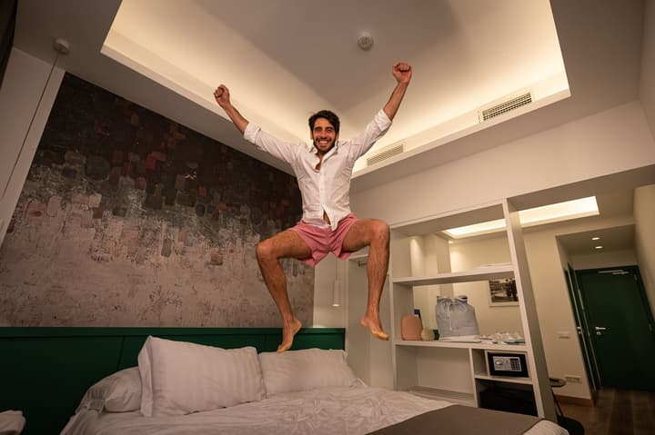 Smart Hotel Napoli