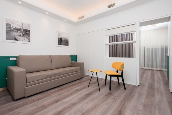 Smart Hotel Napoli