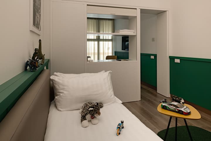 Smart Hotel Napoli