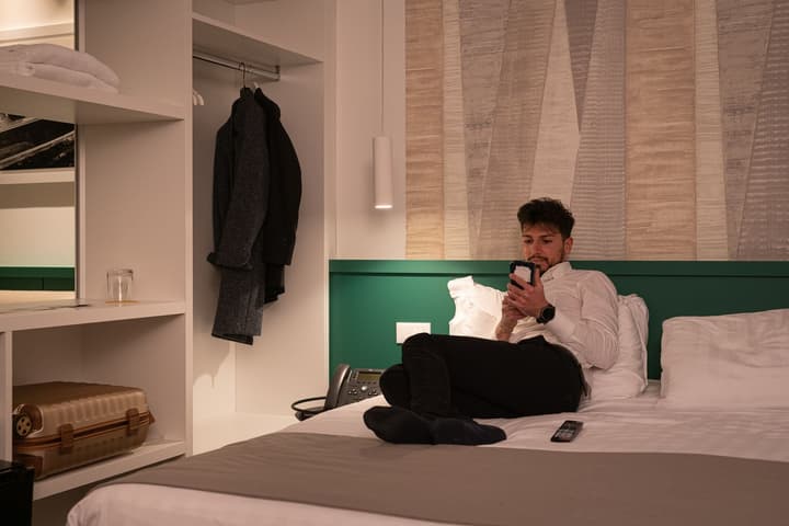 Smart Hotel Napoli