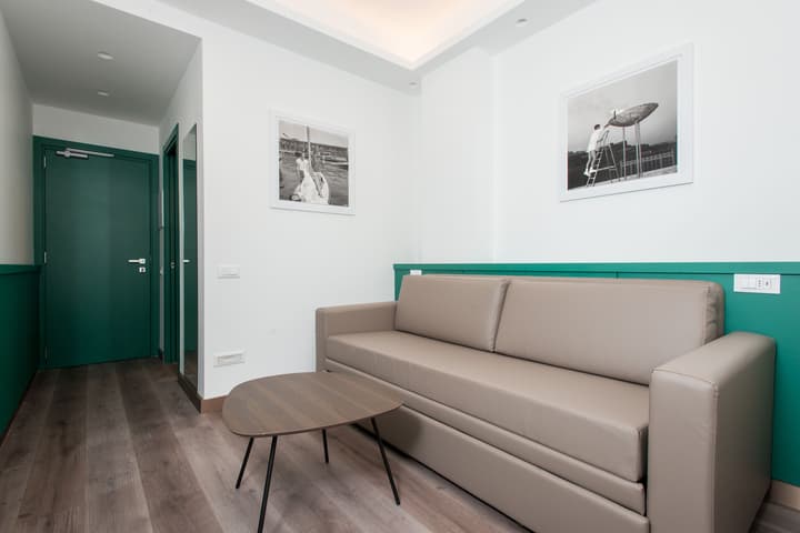 Smart Hotel Napoli